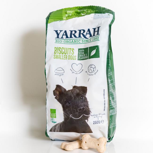 Yarrah Biscuits für kleine Hunde 250 g